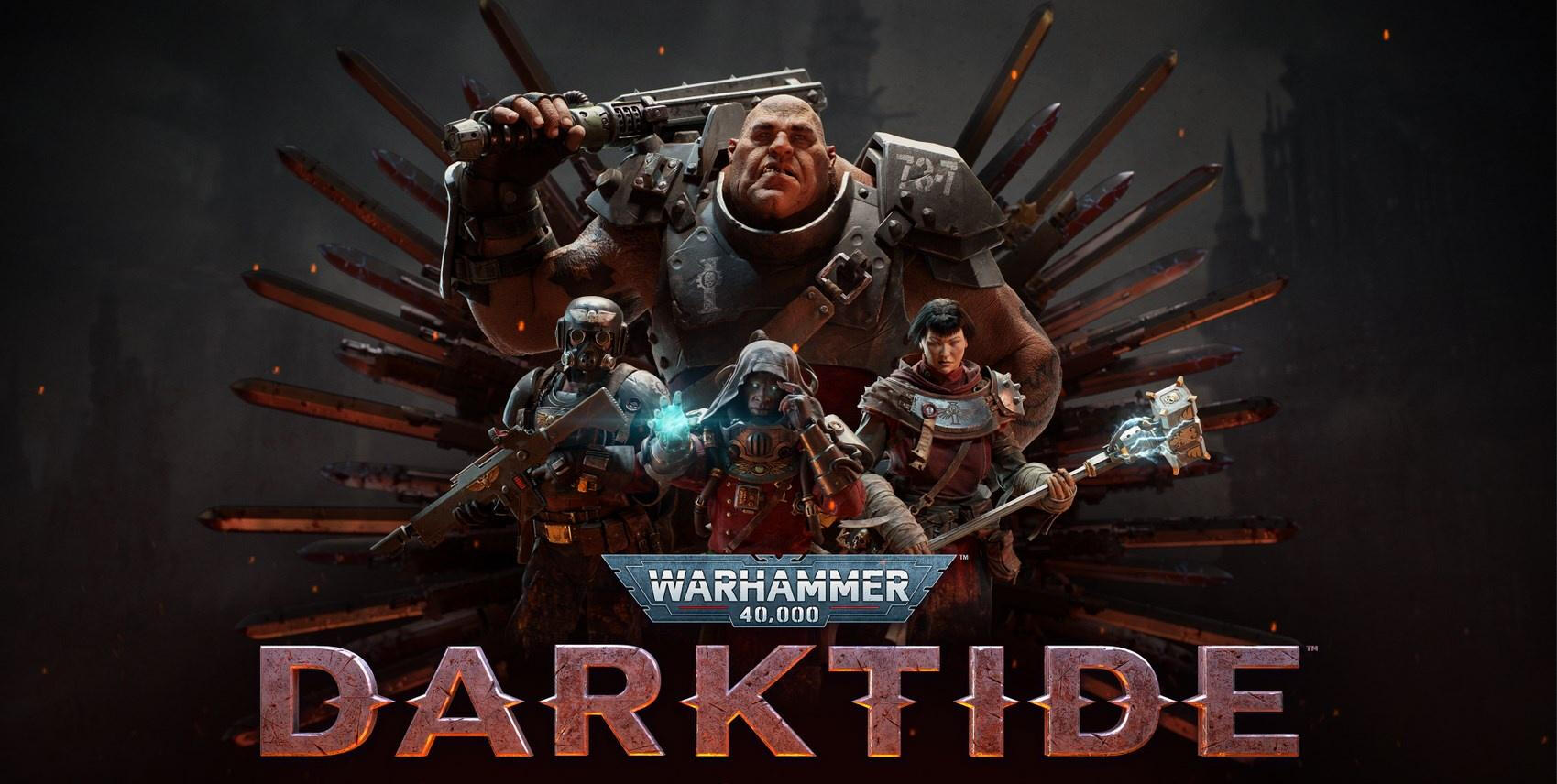 Warhammer 40.000 Darktide