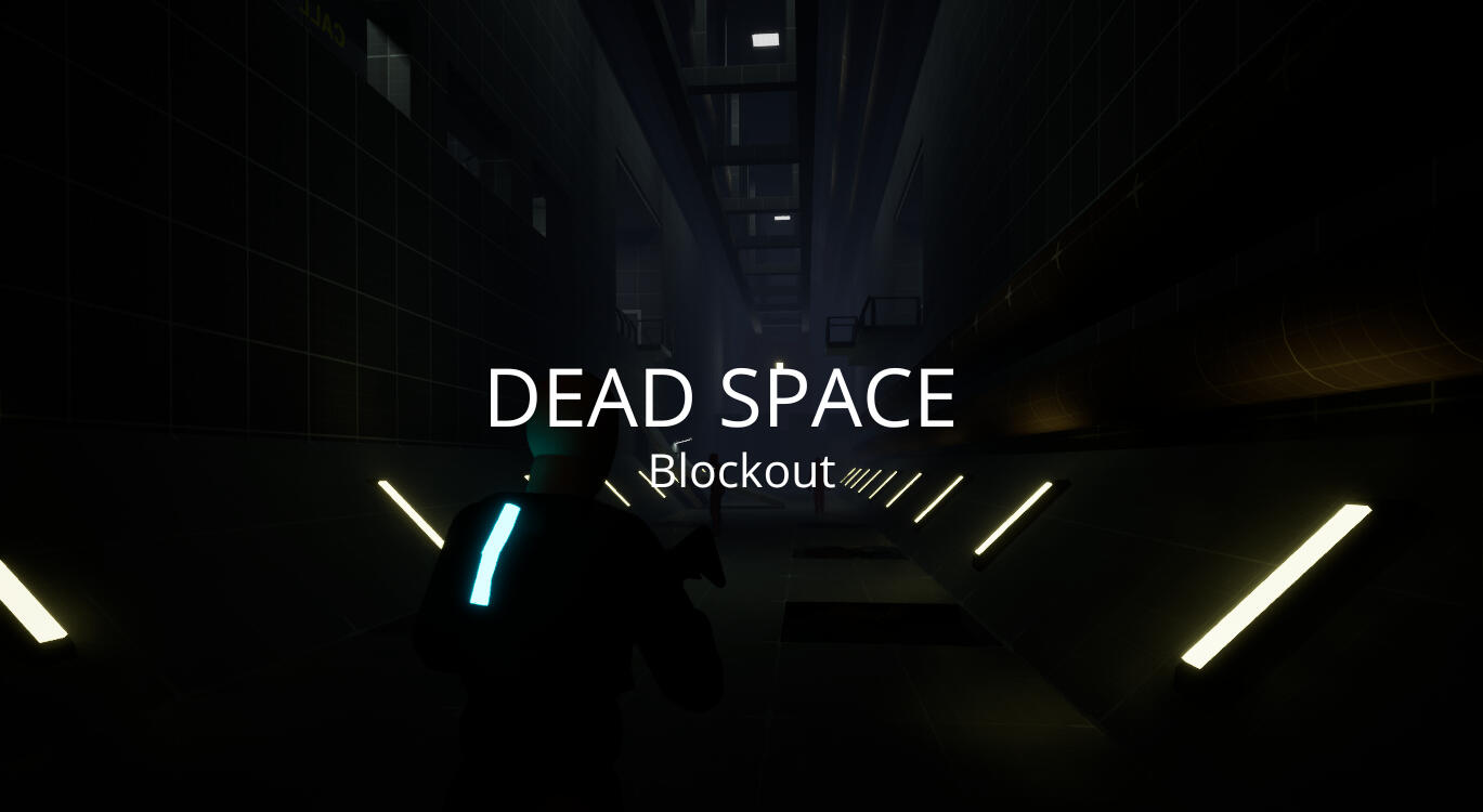 Fast paced first person platforming game